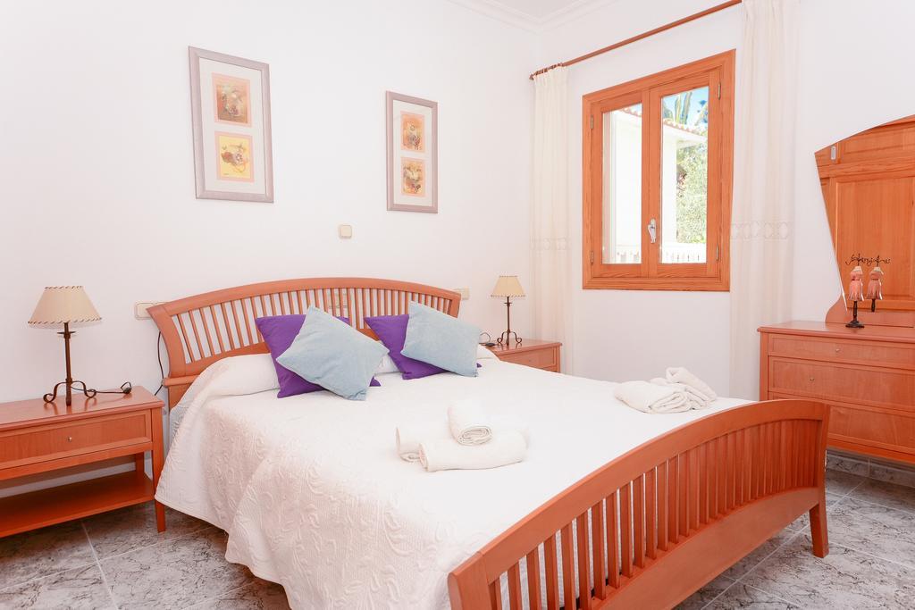 Villa Pinya Puerto de Alcúdia Exterior foto