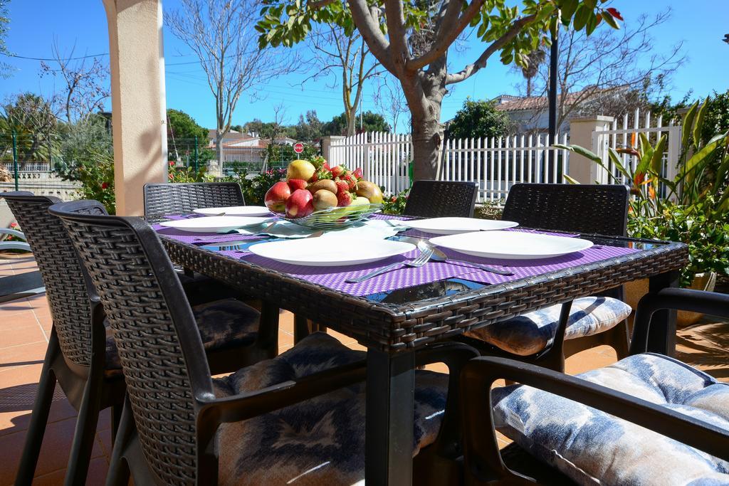 Villa Pinya Puerto de Alcúdia Exterior foto