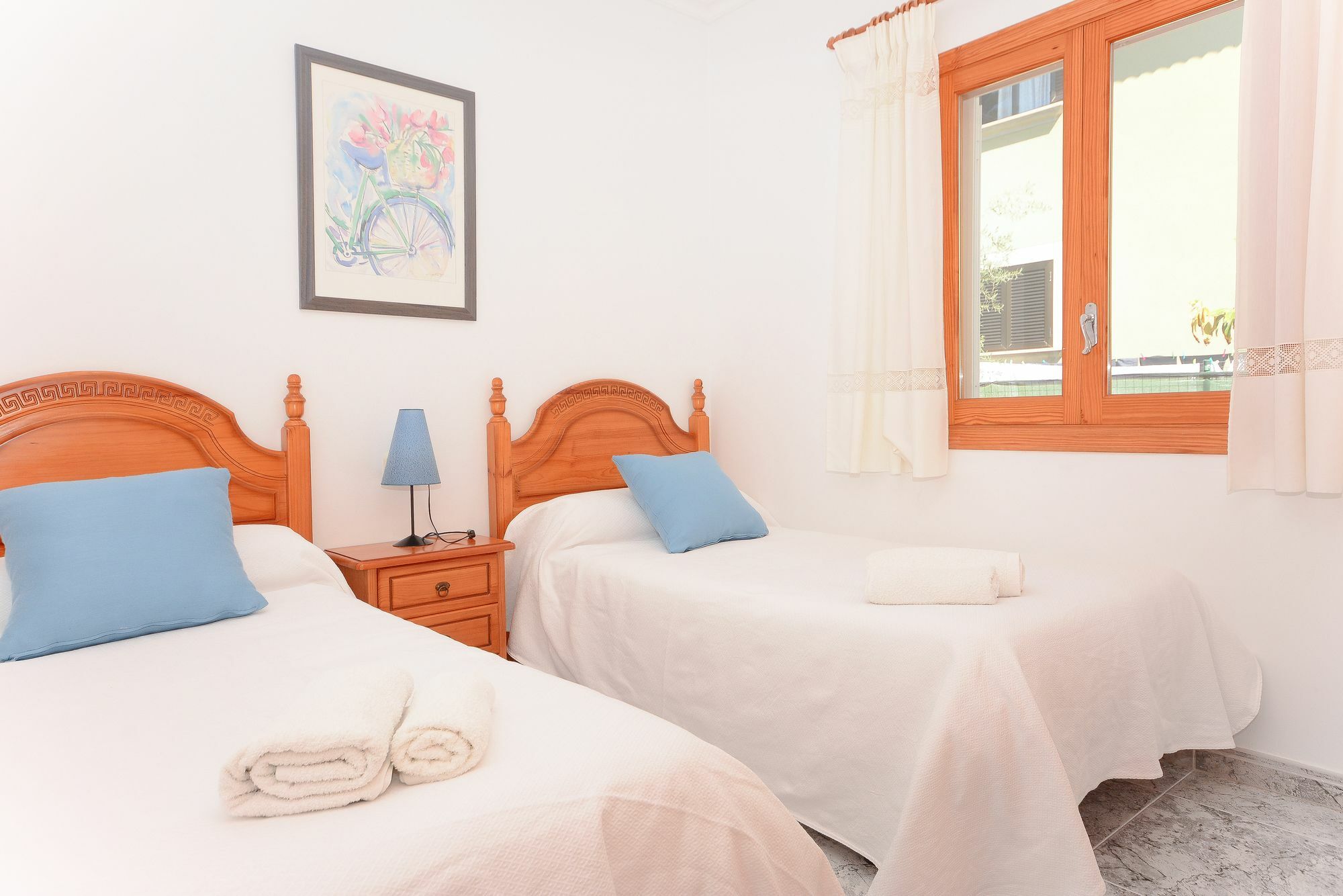 Villa Pinya Puerto de Alcúdia Exterior foto